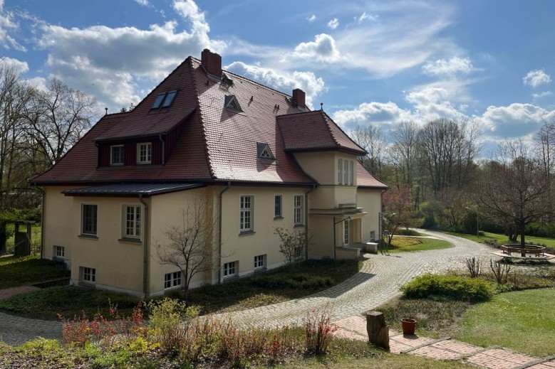 Fewo Ahrenshagen in herrschaftlicher Villa