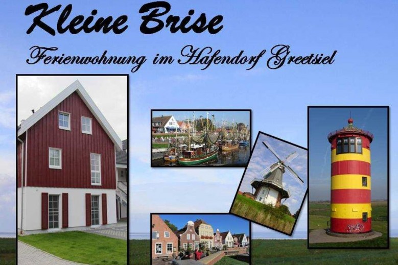 Fewo Kleine Brise Greetsiel