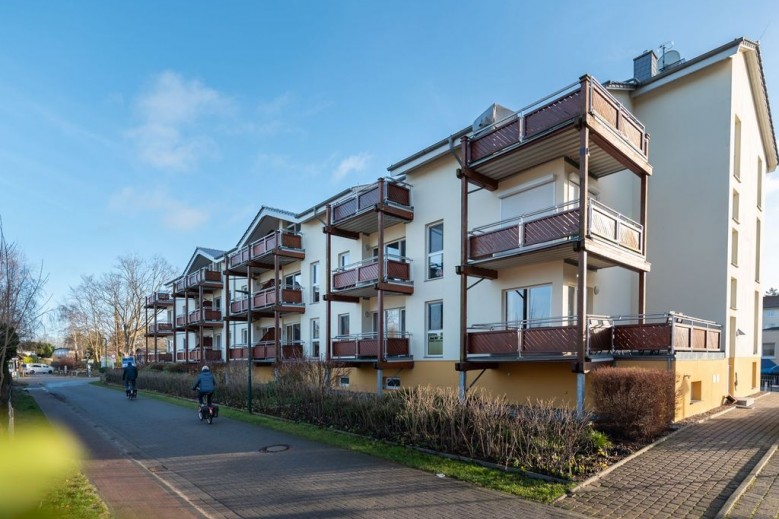 Fewo Ostseeblick (Düneneck) | nur 50 m zum Strand