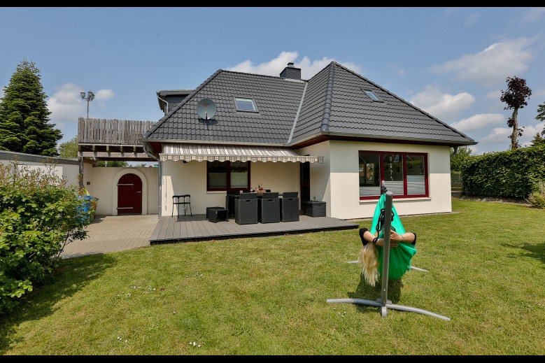 Fewo Silbermöwe Hus Möwenschiet