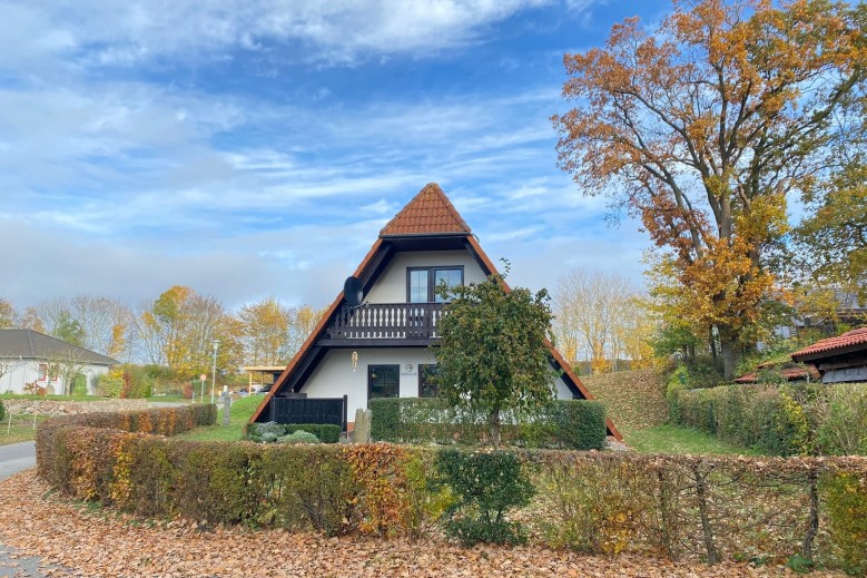 Finnhäuser am Vogelpark - Haus Andrea