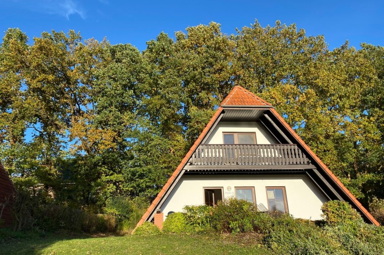 Finnhäuser am Vogelpark - Haus Brigitte