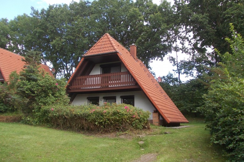 Finnhäuser am Vogelpark - Haus Brizi