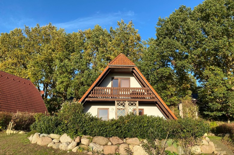 Finnhäuser am Vogelpark - Haus Elke