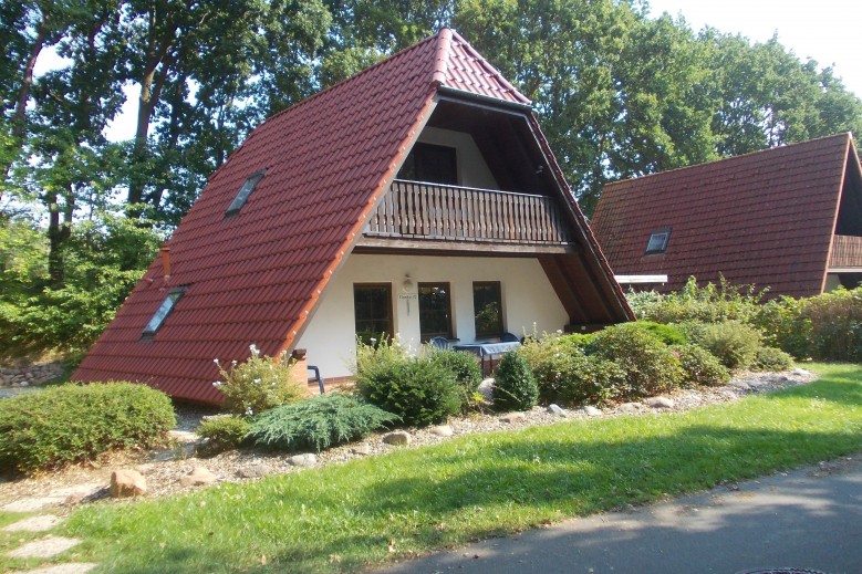 Finnhäuser am Vogelpark - Haus Luise