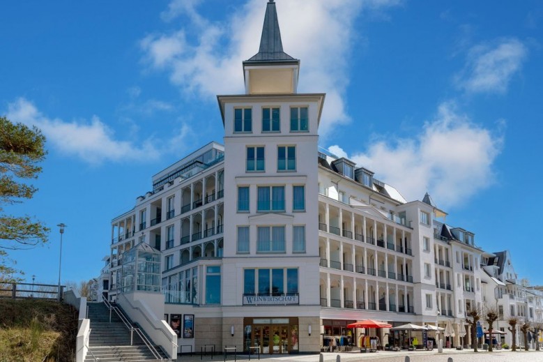 FIRST Sellin | Appartement 22 | Baltic Sea