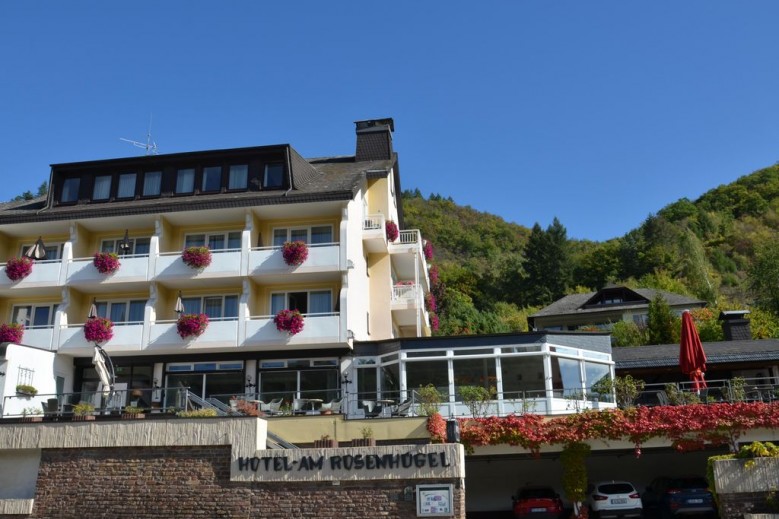 Flair Hotel am Rosenhügel