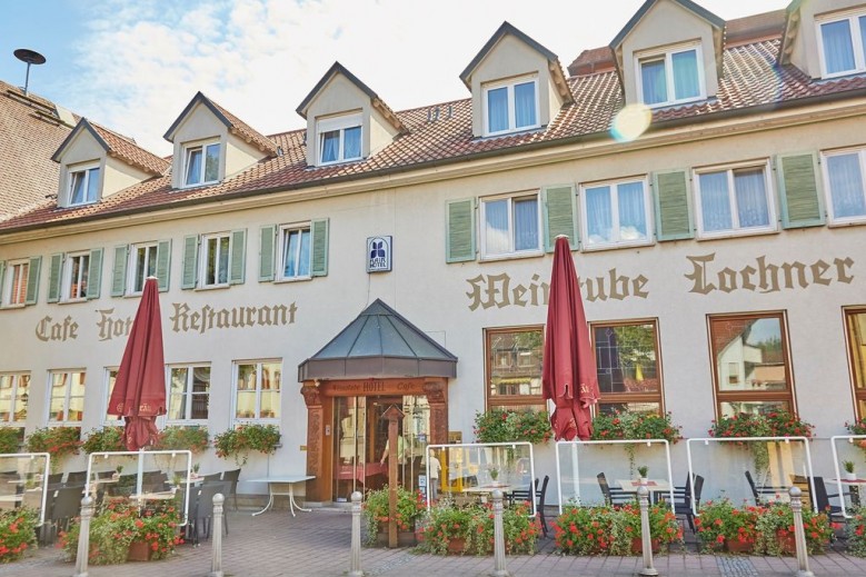 Flair Hotel Weinstube Lochner