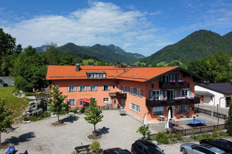 Forsthaus Hotel Garni