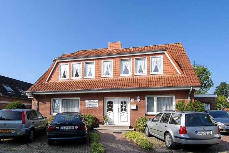 Friesenmeer Ferienwohnung Vier