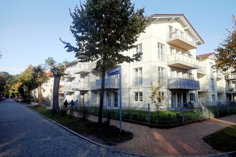 Fürstenhof - Ferienwohnung Finnja Emmi