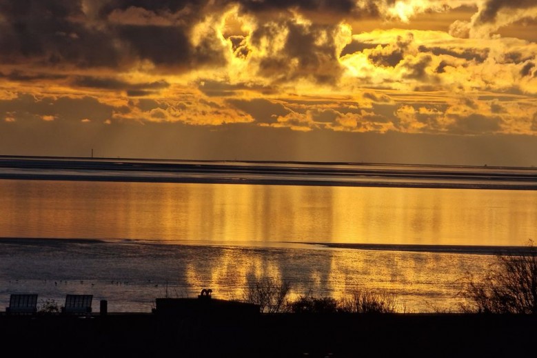 FW mit traumhaftem Meerblick in Büsum