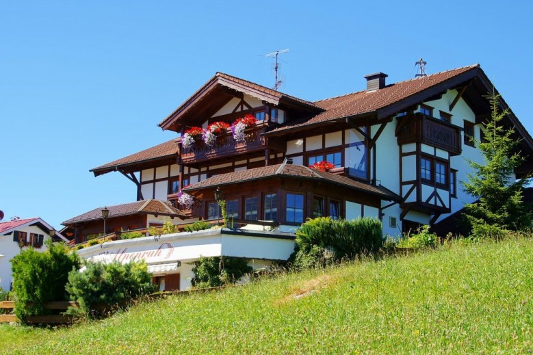 Gästehaus Alpenruh