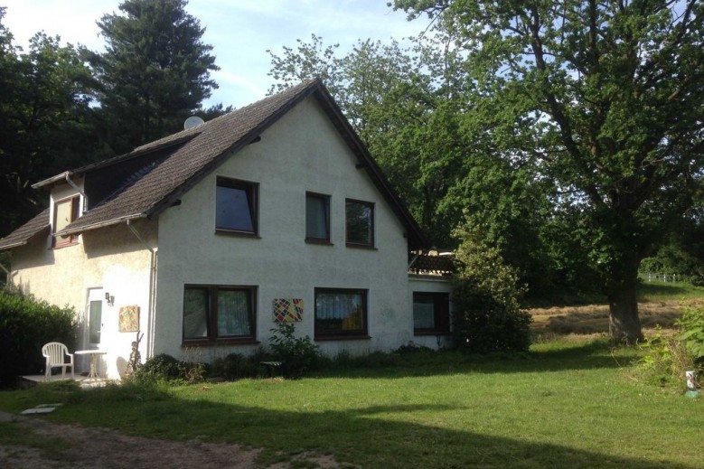 Gästehaus Birkengrund in Krummsee