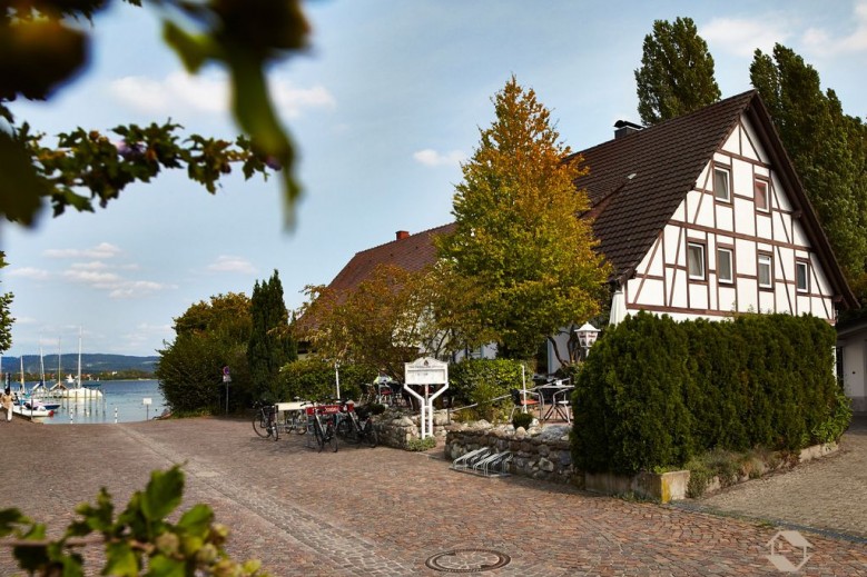 Gästehaus Café Perlmuschel