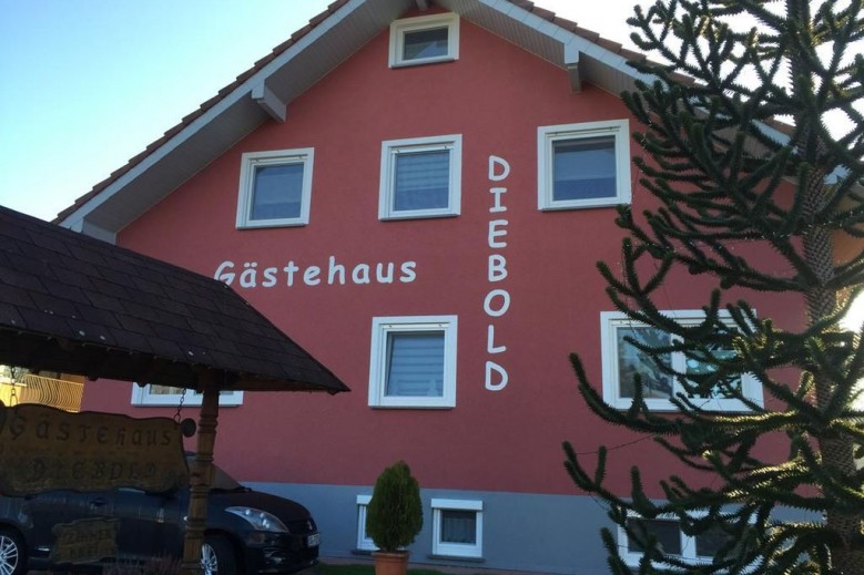 Gästehaus Diebold