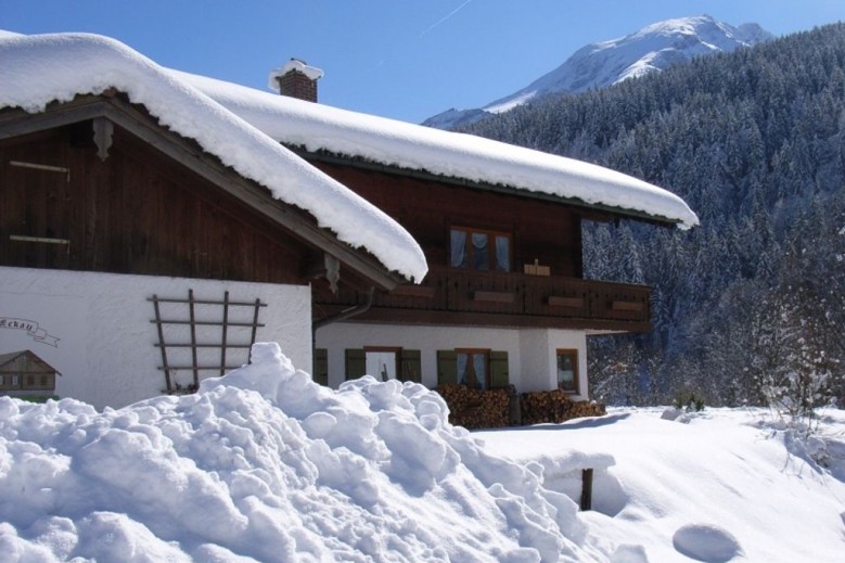 Gästehaus Eckau Ferienwohnungen