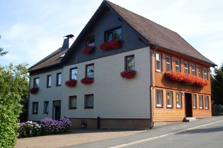 Gästehaus Ehrenberg Ferienwohnungen