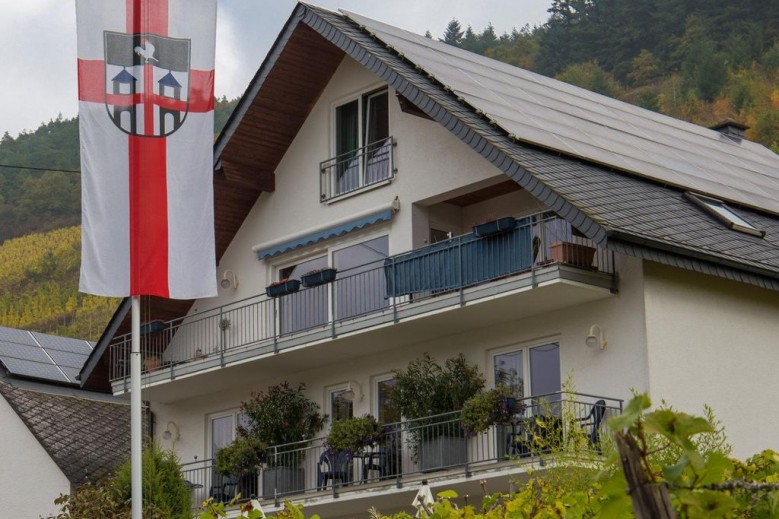 Gästehaus Falklay im Weingut Paul Knod