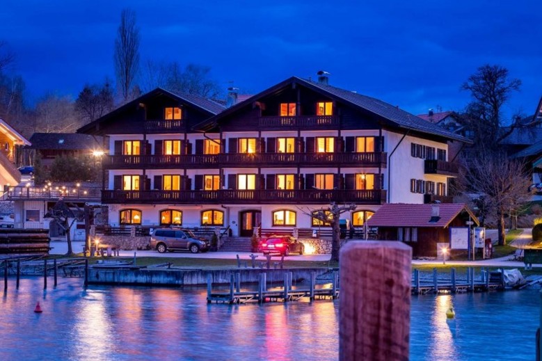 Gästehaus Grünäugl am See