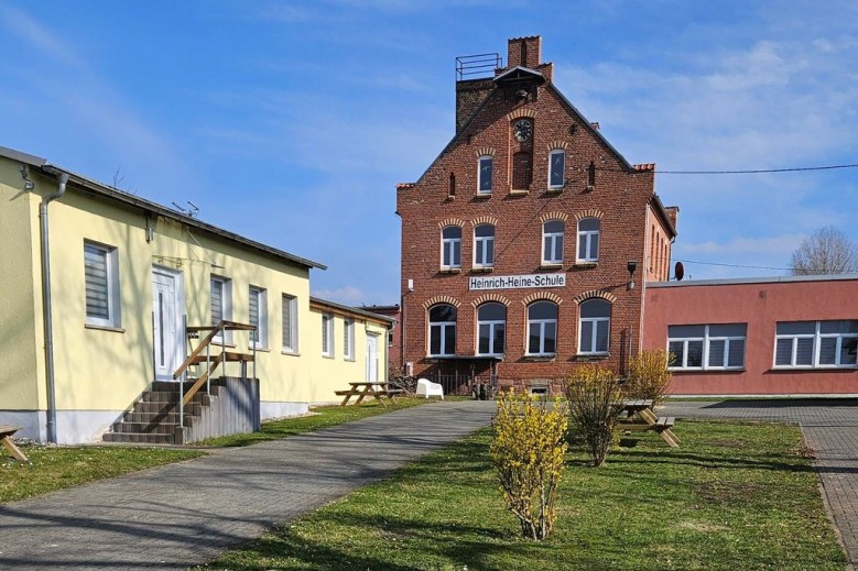 Gästehaus Heinrich Heine Schule