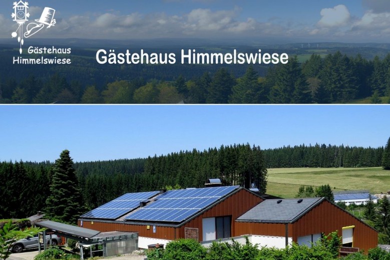 Gästehaus Himmelswiese