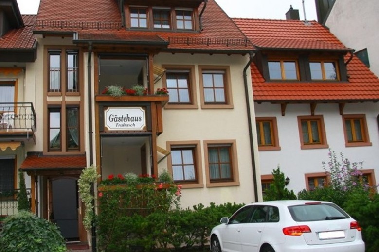 Gästehaus Trahasch im Adelshof