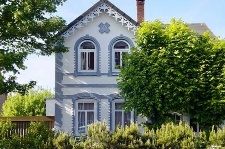 Gästehaus Villa 1904 auf Sylt