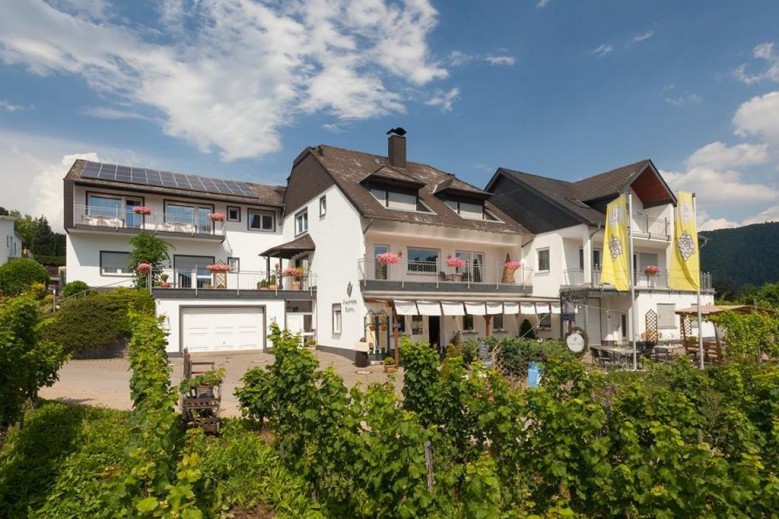 Gästehaus Weingut Trossen