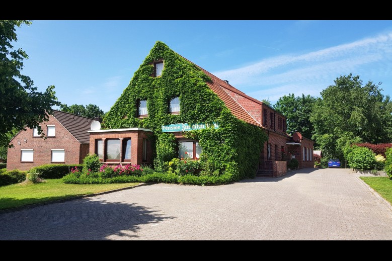 Gästehaus Zur alten Post - Wohnung Süd