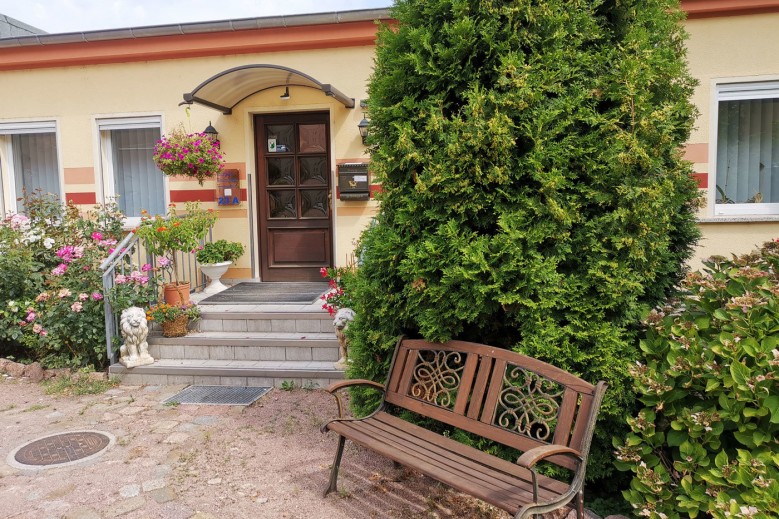 Gästezimmer- und Ferienzimmer Am Gewölbekeller Meißen