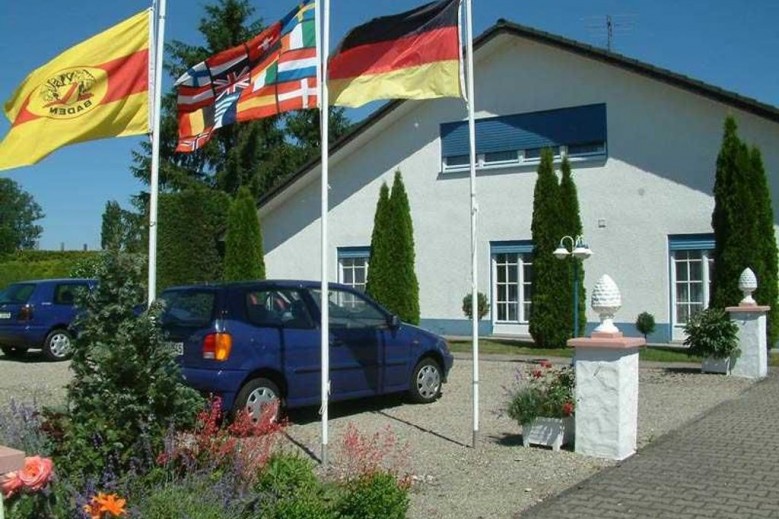 Gästezimmer in Kippenheim R.Müller