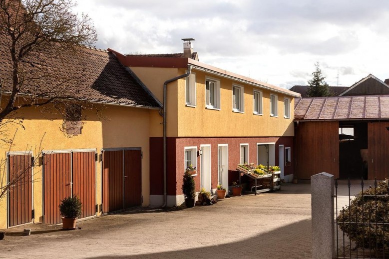 Gästezimmer/Appartement Familie John