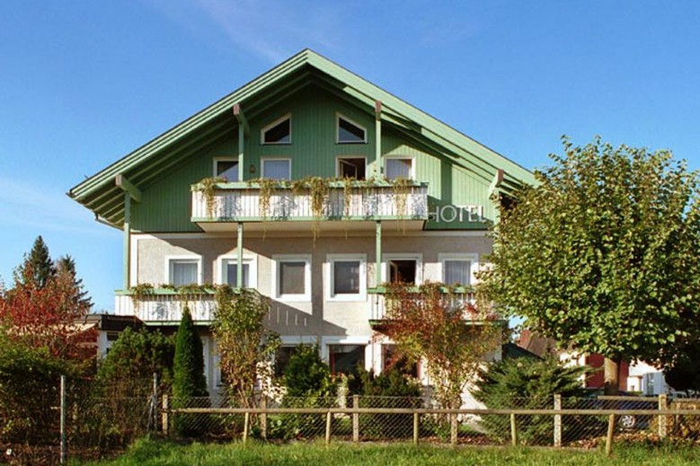 Gartenhotel Salzach***garni