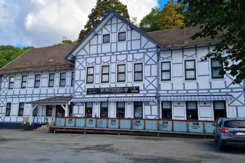 Gasthaus Burgstieg