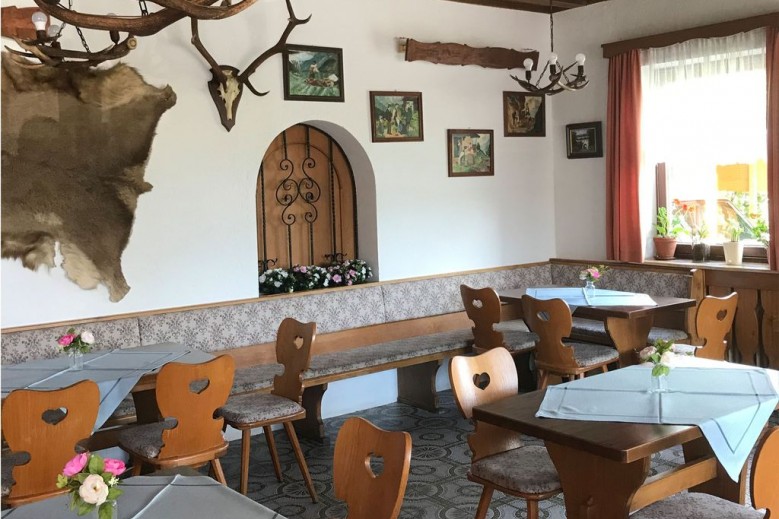 Gasthaus Café Wildbachstüberl