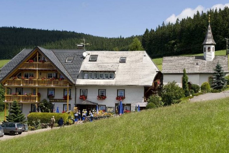 Gasthaus Heiligenbrunnen