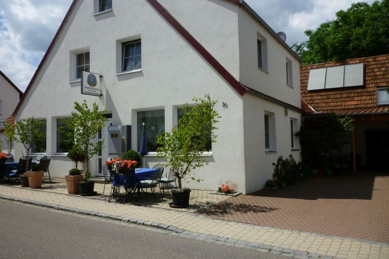 Gasthaus - Pension Am Buchberg