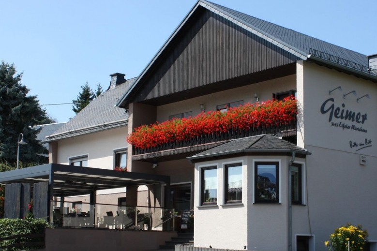 Gasthaus-Pension-Rest. Geimer