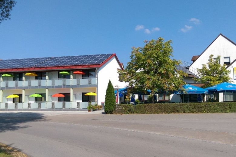 Gasthaus Pension Rezatgrund