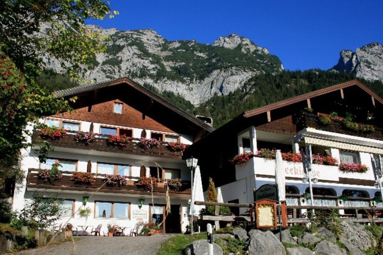 Gasthaus-Pension Seeklause