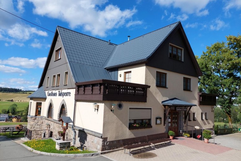 Gasthaus Talsperre -Gaststätte und Pension-