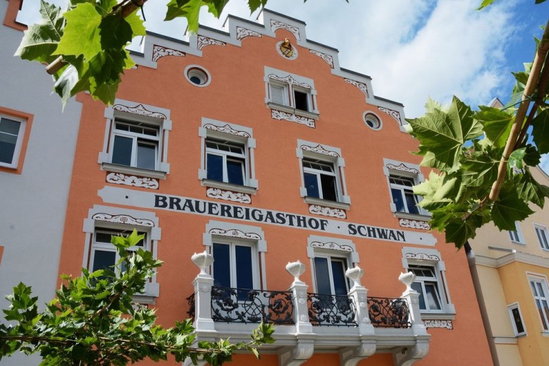 Gasthaus & Hotel Schwan