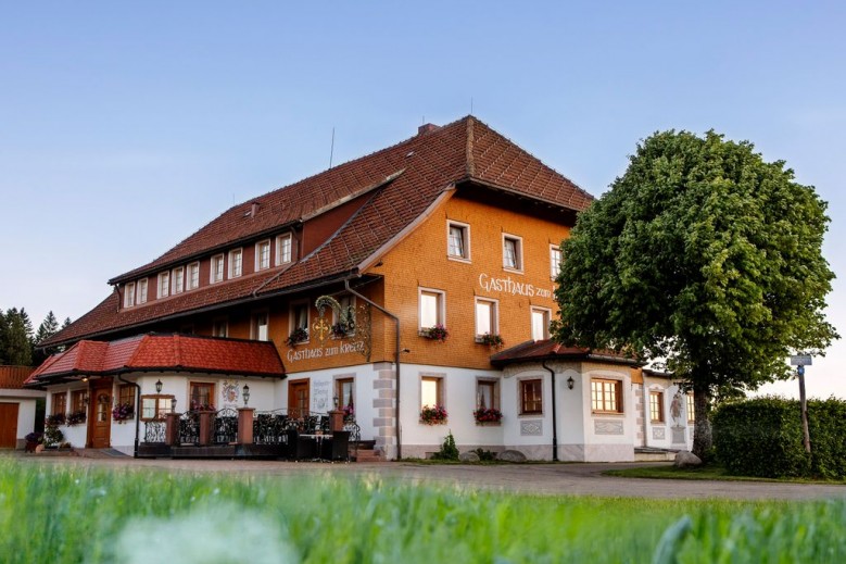 Gasthaus zum Kreuz