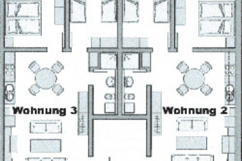 Gasthaus zum Lamm, Garni, Fewo 3 * bis 4 Personen