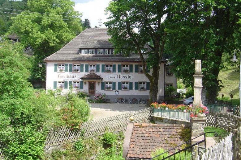 Gasthaus zum Rössle