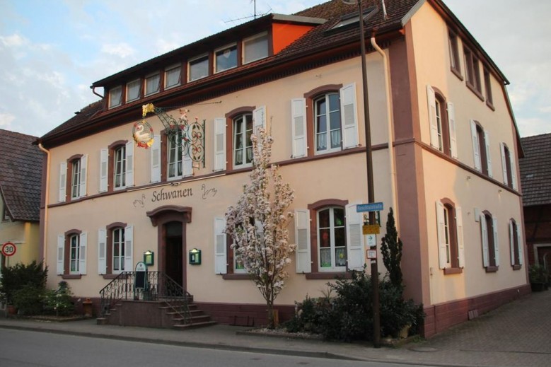 Gasthaus zum Schwanen