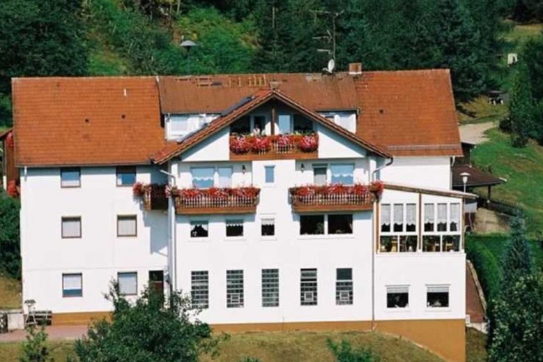 Gasthaus Zum Spälterwald