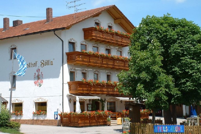 Gasthof Appartementhaus Söll`n