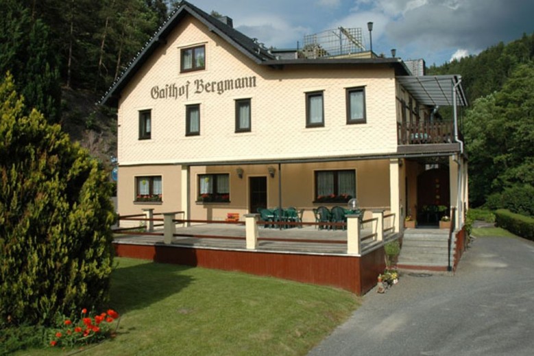 Gasthof Bergmann